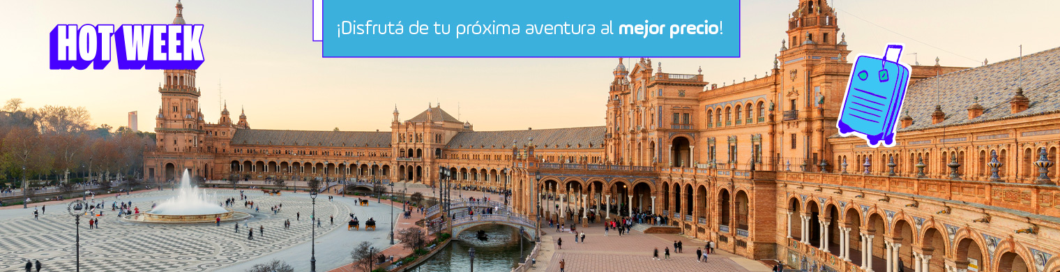 Hot Week Actividades